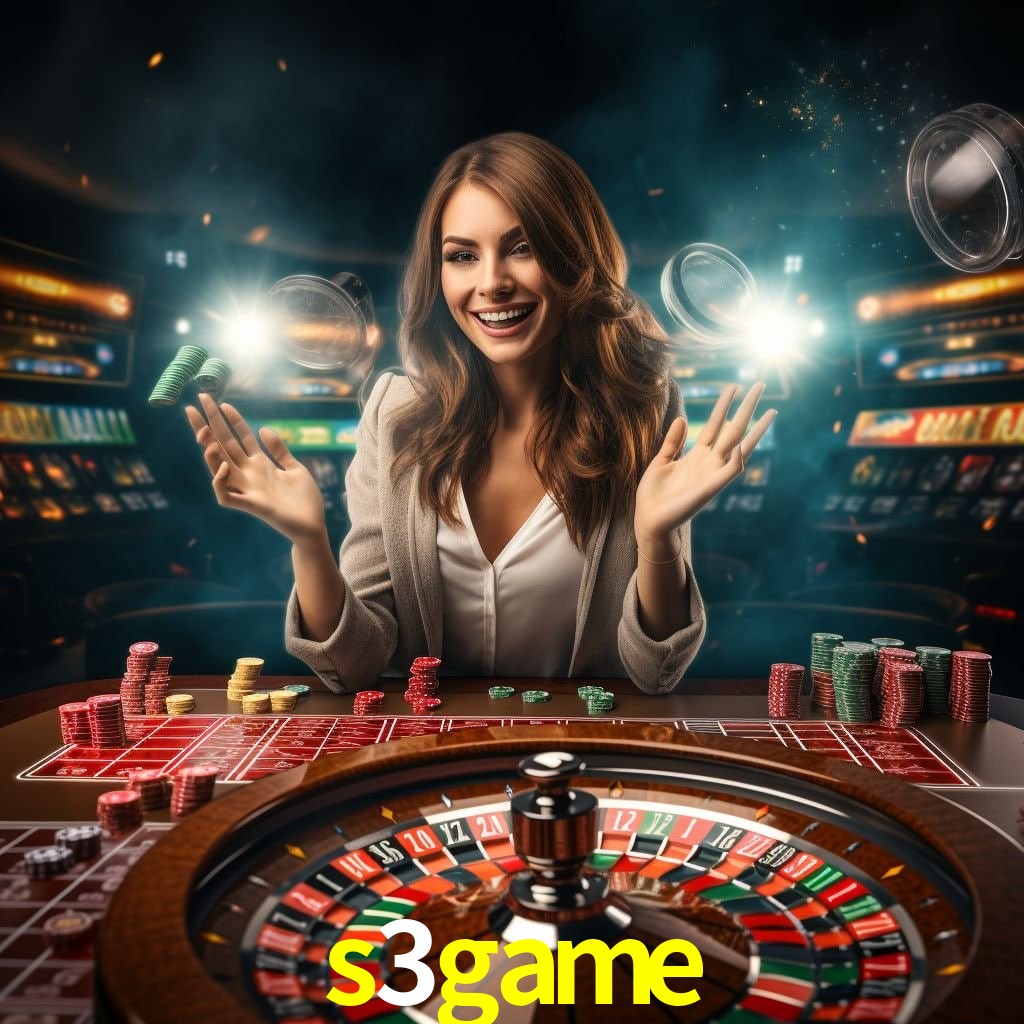 s3game: Seu Cassino Premiado com Pagamentos Rápidos