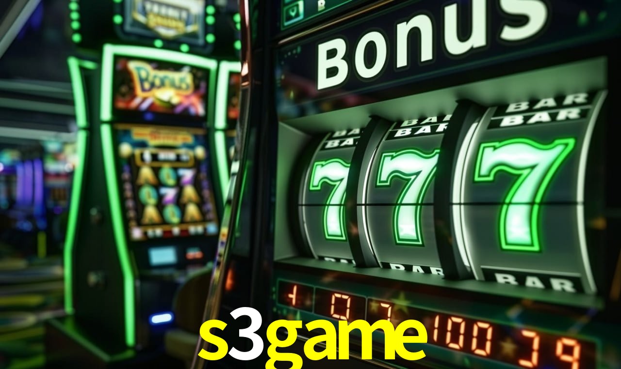 Welcome Bonus s3game