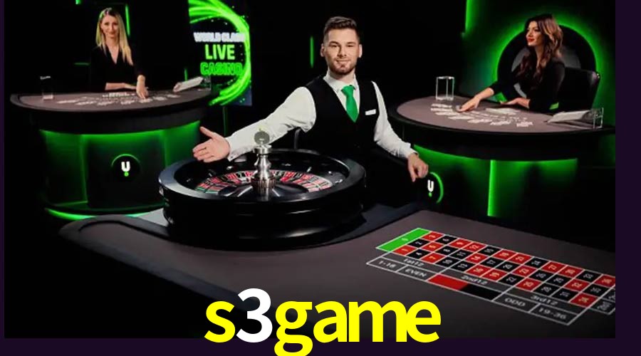 Live Casino s3game