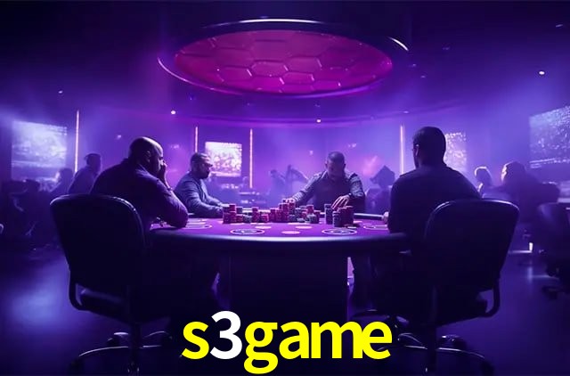 Benefícios da Conta s3game