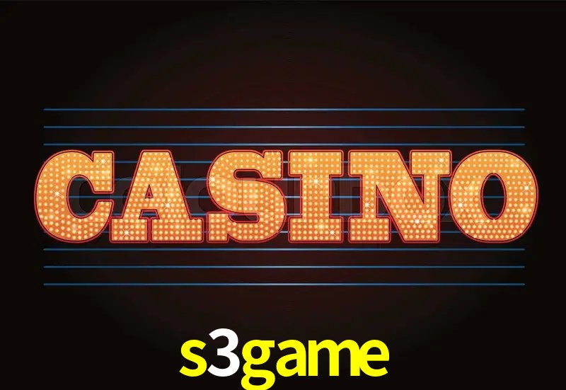 Inovações de Jogos na s3game: O Futuro das Experiências Interativas