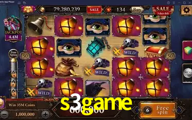 Exclusive Offers s3game