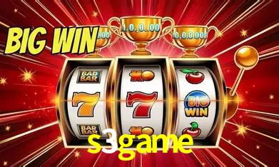 APP oficial da s3game para mobile