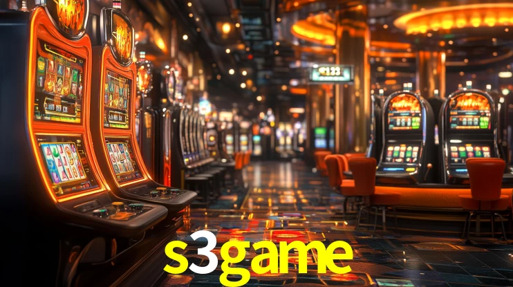 Sinta a adrenalina dos jogos de cassino com s3game