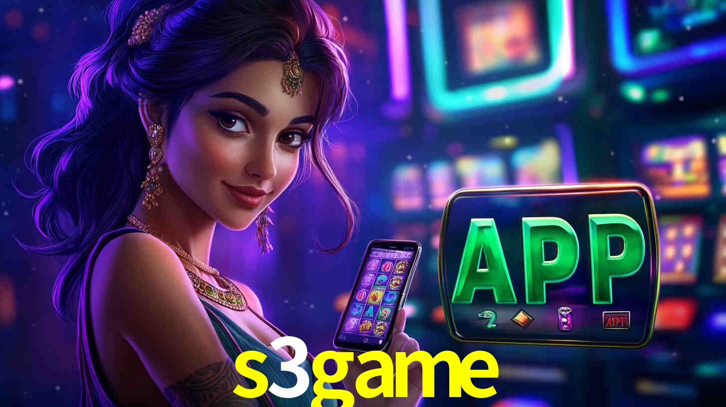 Descubra a Magia dos Jogos de Arcade no s3game